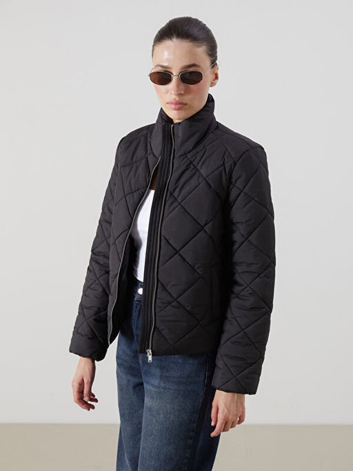 Dik Yaka Kad?n ?i?me Mont