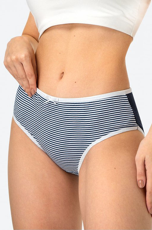 Женские трусы-слипы 7 шт. Nicoletta  фото 15