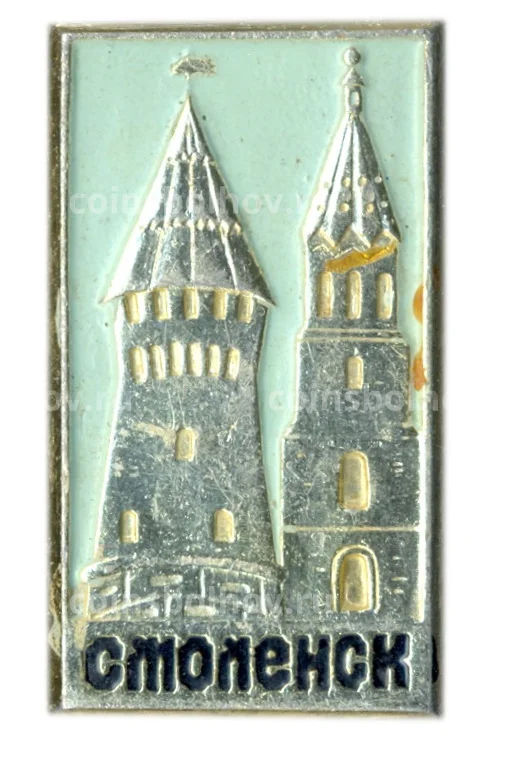 Значок Смоленск