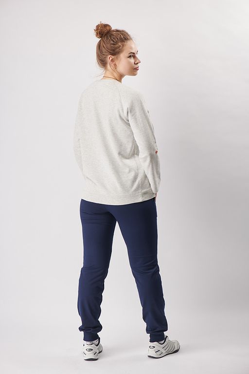 Брюки Футер 2-х ниточный - Relay фото 3