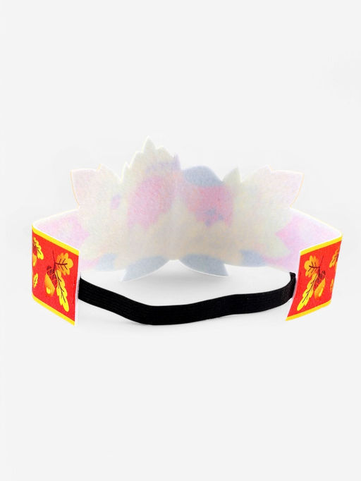 Карнавальный набор «Кленовый принц»: накидка, повязка