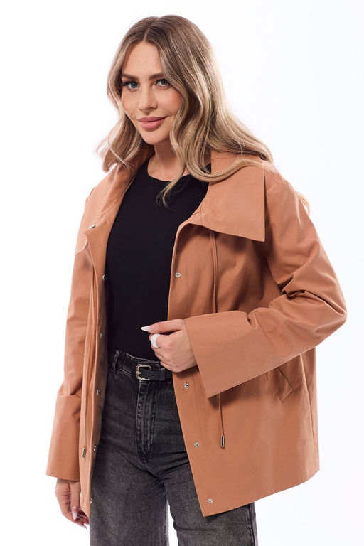 Куртка Golden Valley 7177 светло-коричневый  фото 2