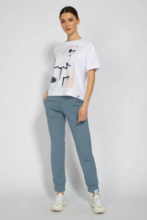 Футболка 4026 LV - Kivviwear фото 2