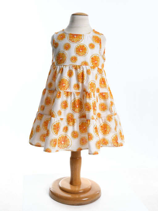 Платье для малышей UD 6485 кактусы - Mini maxi фото 13