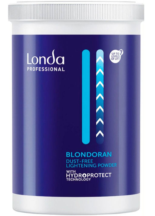 -36% Blondoran blonding power Осветляющая пудра 500г Londa - Londa professional фото 2