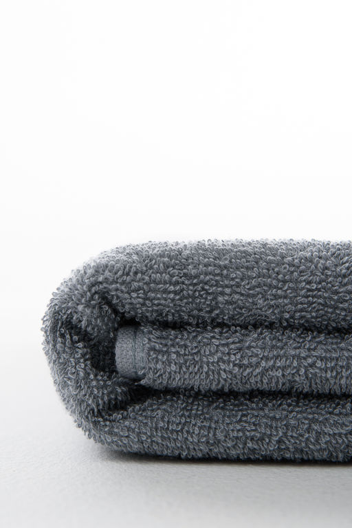 Полотенце махровое банное большое Софатекс 70 * 140 для ванной и бани bs