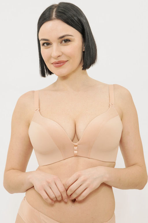 Primaverina Comfort бюстгальтер бескаркасный жен. PN-1075 - нюд