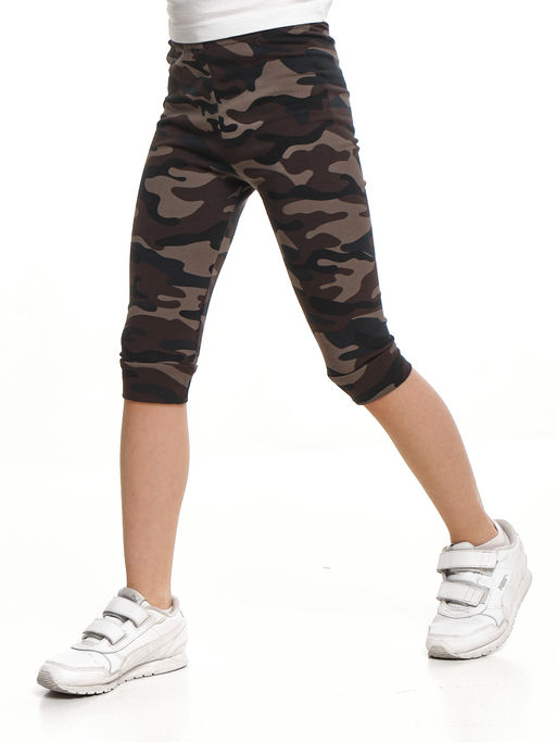 Бриджи UD 1691 кас/горош - Mini maxi фото 7