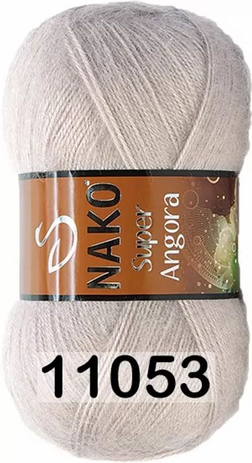 SUPER ANGORA NAKO  фото 10