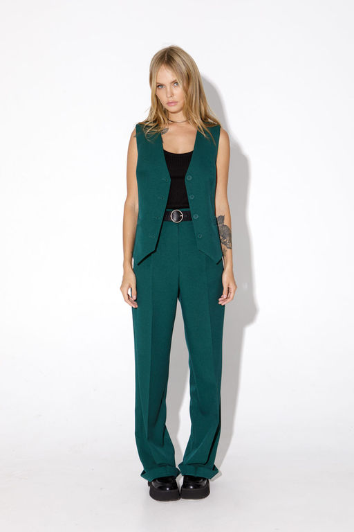 Костюм Pirs 4923 изумрудный  фото 4