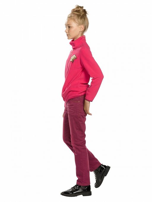 Уценка PELICAN GGPQ4138 брюки для девочек  фото 3