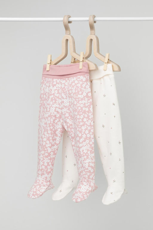 К 400220-2уп/цветочки ползунки яс - Crockid фото 2