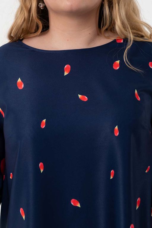 Платье П4-4077/1 - Wisell фото 8