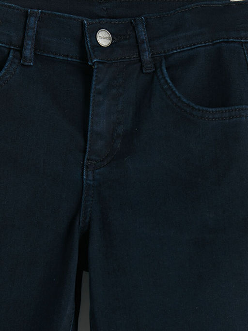 Regular Fit Erkek ?ocuk Jean Pantolon