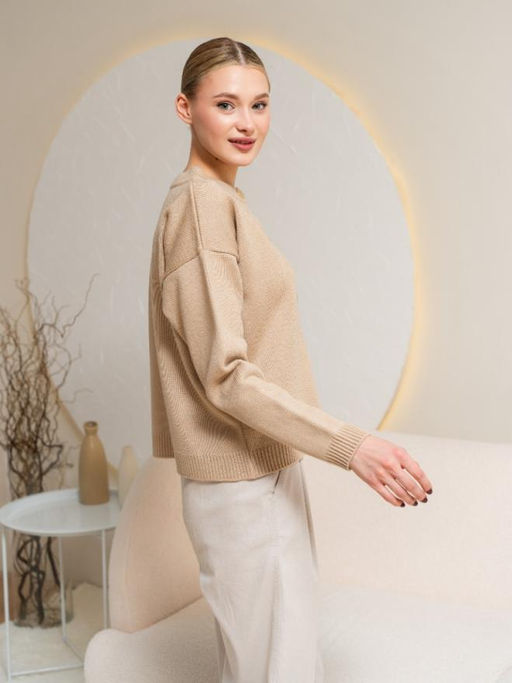 Кардиган классический