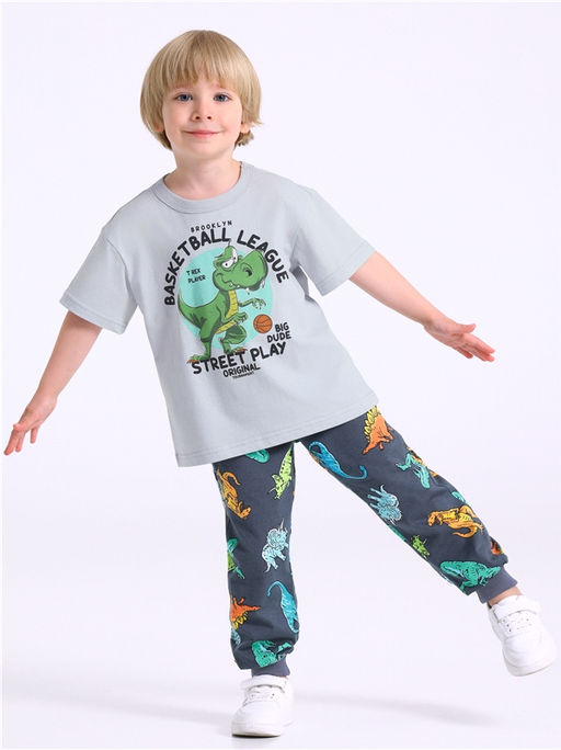 Футболка+брюки 2ПФБ5759001н