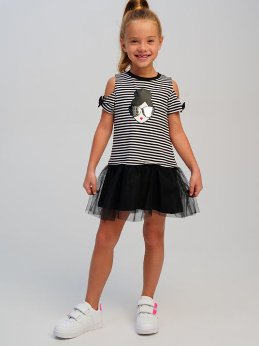 12522148 Платье для девочек