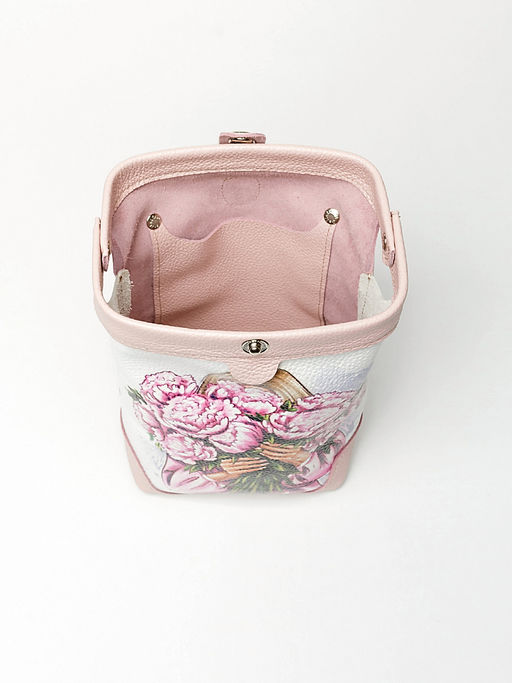 сумка Rebeca-M принт - Gallato фото 7