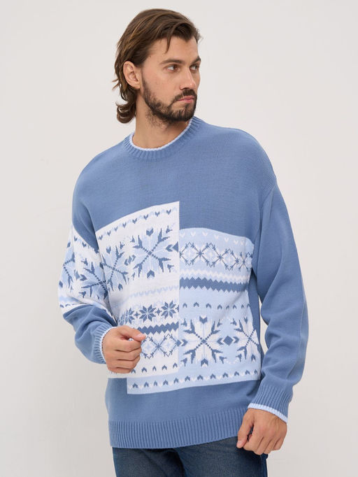 Джемпер мужской 9232-99020 - Vay фото 4