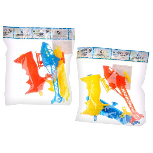 Вертушка Ветолёт цвета МИКС - Simaland фото 4