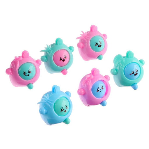 Цена за 12 шт. Игра головоломка Ягодка, цвета МИКС - Simaland фото 5