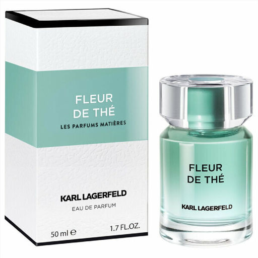 KARL LAGERFELD FLEUR DE THE w EDP 50 ml M