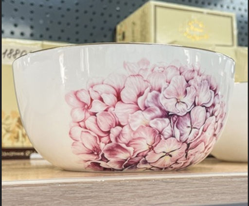 Салатник Гортензия, 14 см, 0,75 л - Anna lafarg emily фото 8