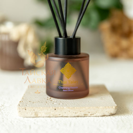 Аромадиффузор Очаровательная Фрезия
THAI TALAY
 50 мл  фото 3