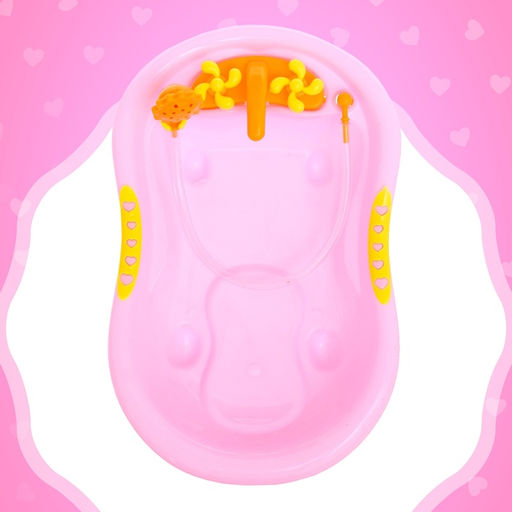 Пупс «Малышок» с аксессуарами, цвета МИКС