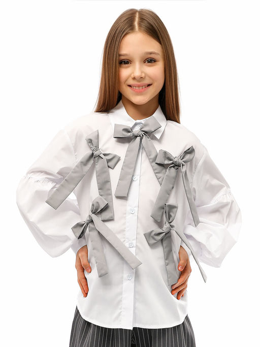 Блузка для девочки Соль&Перец