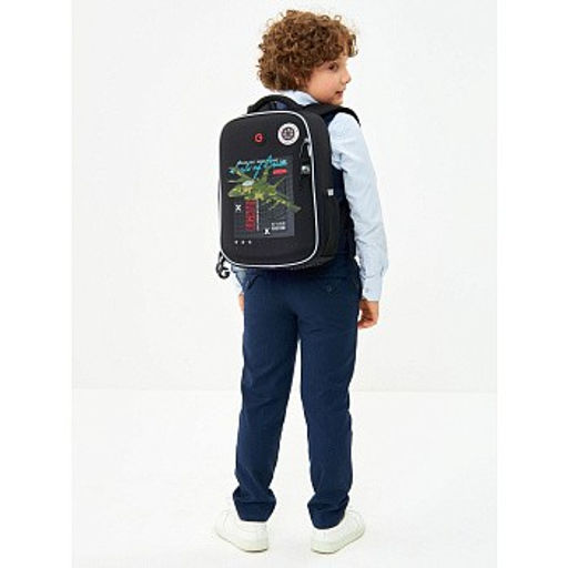 RAw-397-6 Рюкзак школьный - Grizzly фото 10