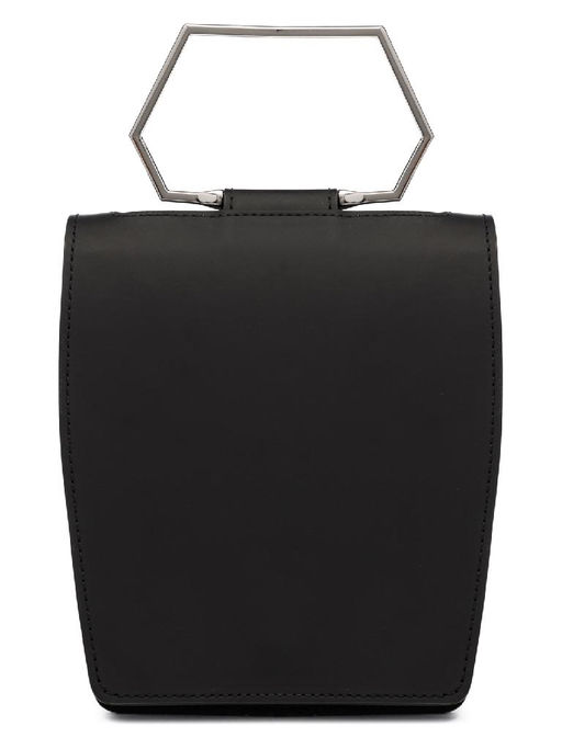Сумка ELEGANZZA Z17-DB10650 black  фото 7