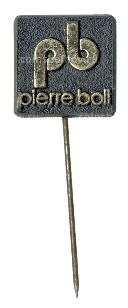 Значок Pierre boll
