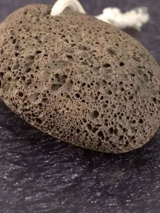 Пемза белая круглая Нападовский