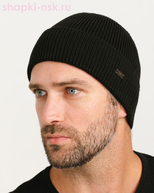 358 T Шапка мужская (57-59)