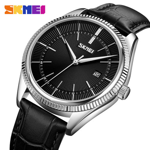 Часы наручные Skmei мужские 9298silver-black-black