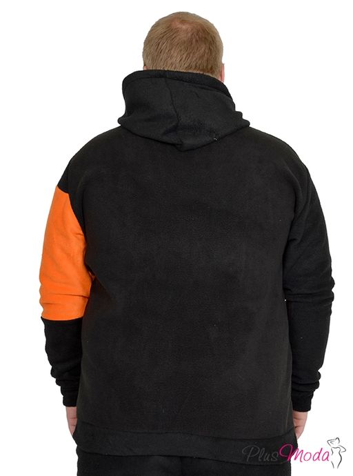 Толстовка Модель №1014 размеры 44-84 - Plusmoda фото 5
