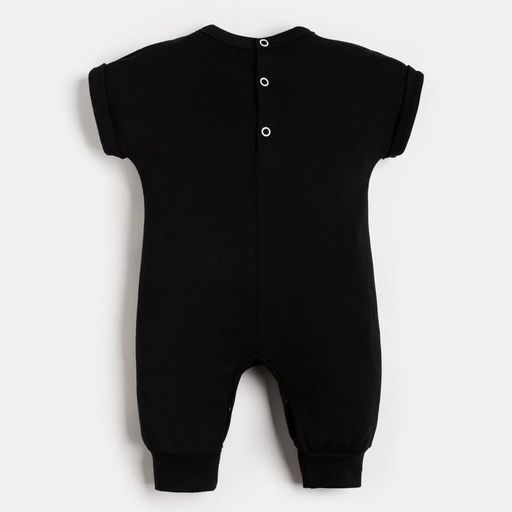 Комбинезон с коротким рукавом Крошка Я Stylish boy рост 74-80 см  фото 5