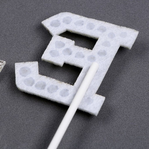 Набор для украшения LOVE, цвет белый - Страна карнавалия фото 4