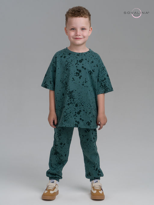 Костюм Daily men бум хаки