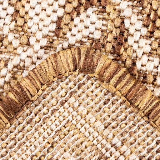 Ковер Эко прямоугольный 60х110 см, джут - Люберецкие ковры фото 3