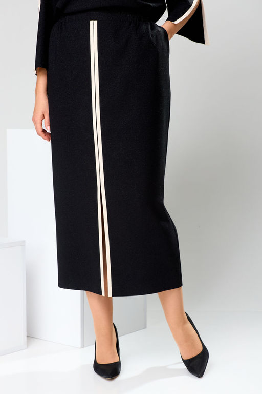 Костюм Romanovich Style 2-2762 черный фото 4