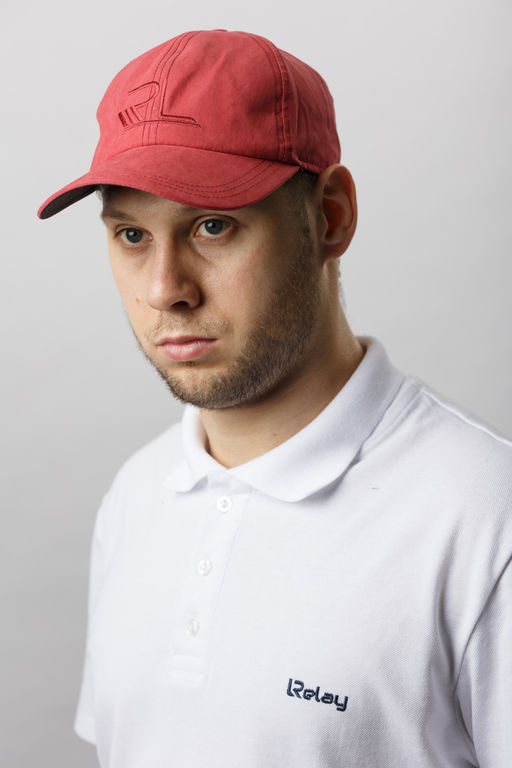 Бейсболка шестиклинка