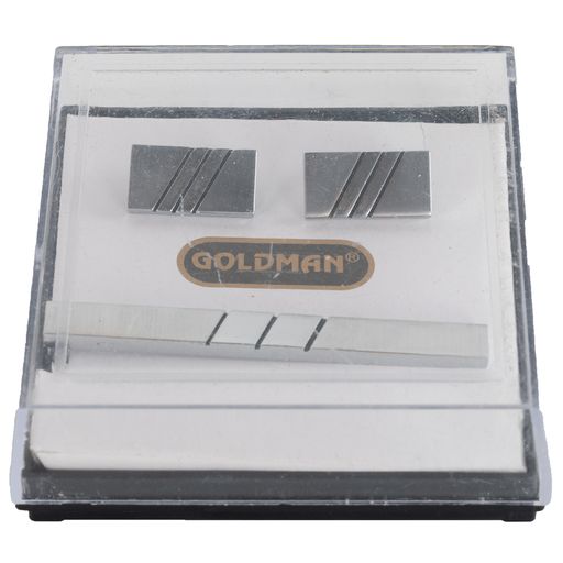 Запонки и зажим 
 1.03-005-018