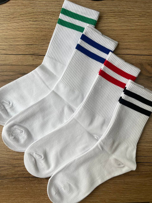 BK720 Носки, 1 пара БЕЛЫЙ