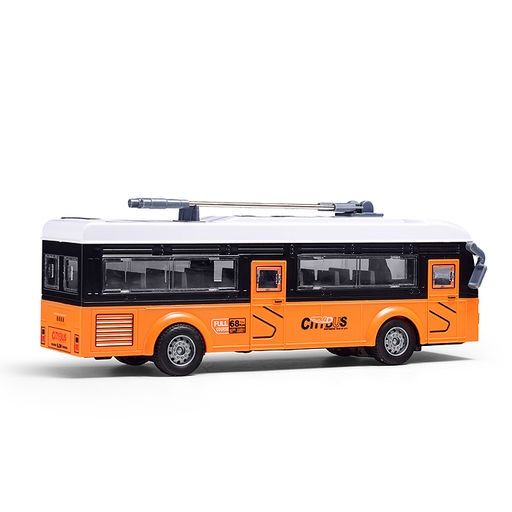 Машина "Городской транспорт" р/у, 27 MHz, в коробке