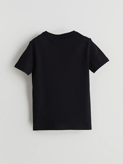 Bisiklet Yaka Erkek ?ocuk Ti??rt