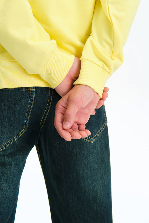 BFN3377 Толстовка для мальчиков - Pelican фото 4