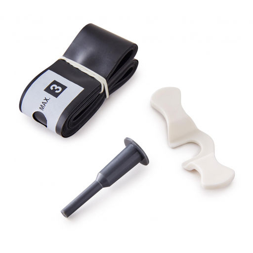 Мяч гимнастический 55 см синий Domyos