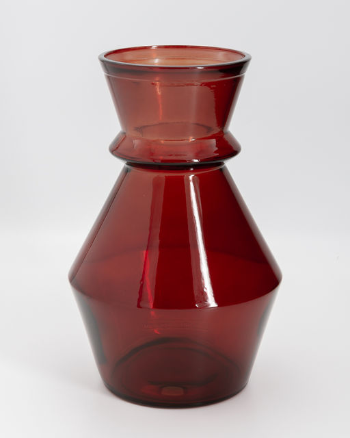 Ваза Merida, терракотовая, 25 см - San miguel фото 3